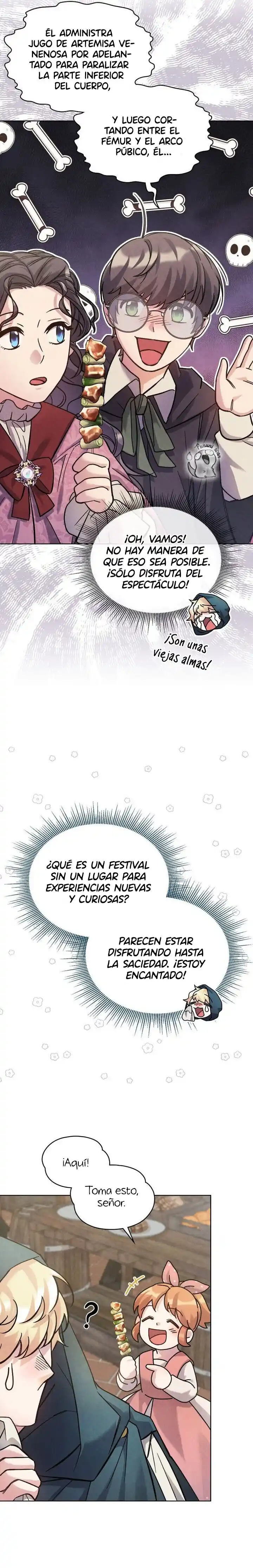 LAS LÁGRIMAS DE UN BUFÓN - Capítulo 25 - Página 19 - LectorTMOo