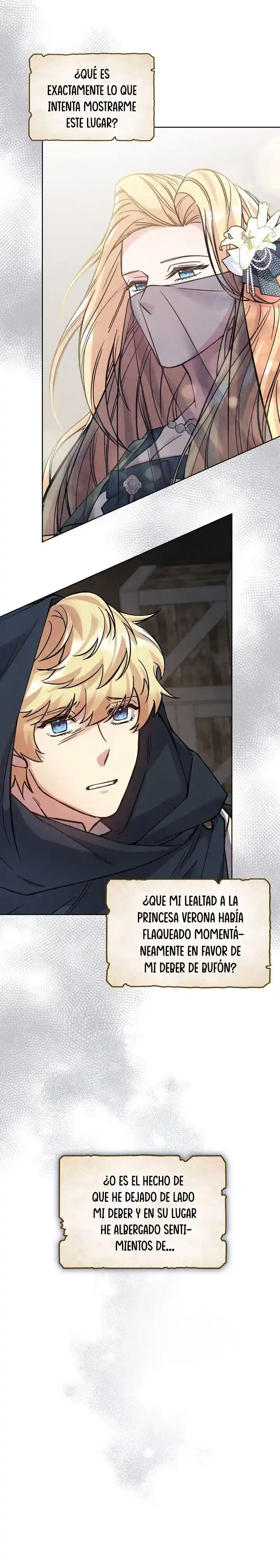 LAS LÁGRIMAS DE UN BUFÓN - Capítulo 26 - Página 7 - LectorTMOo