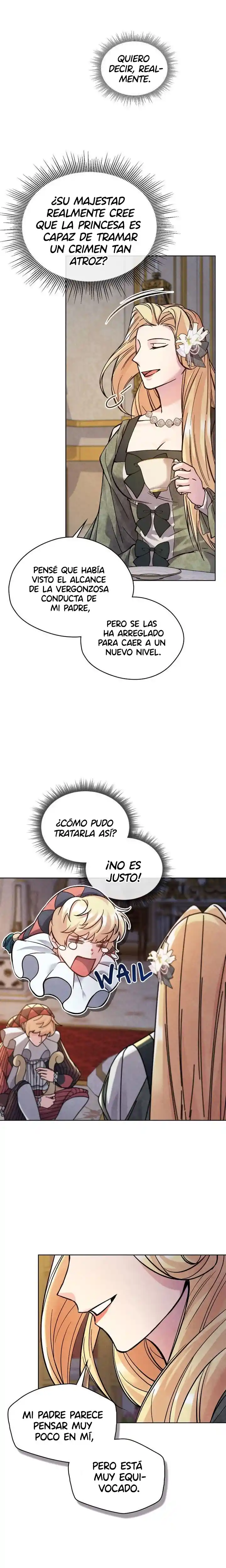 LAS LÁGRIMAS DE UN BUFÓN - Capítulo 26 - Página 20 - LectorTMOo