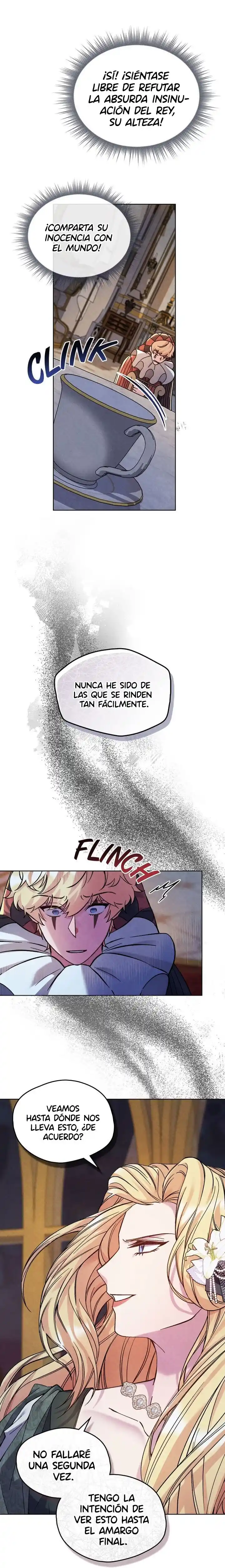 LAS LÁGRIMAS DE UN BUFÓN - Capítulo 26 - Página 21 - LectorTMOo