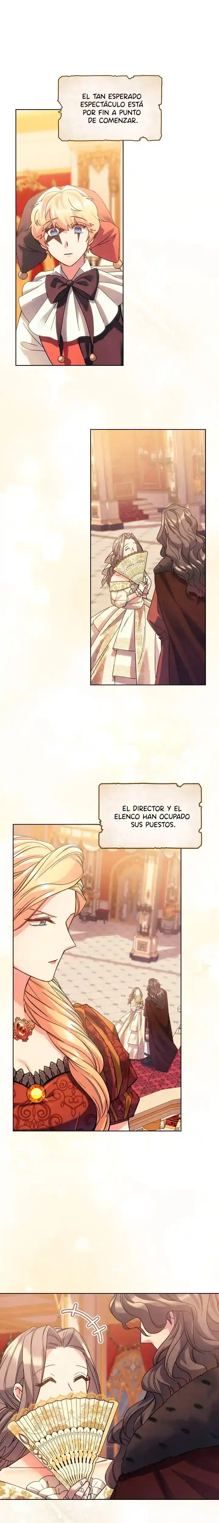 LAS LÁGRIMAS DE UN BUFÓN - Capítulo 28 - Página 4 - LectorTMOo