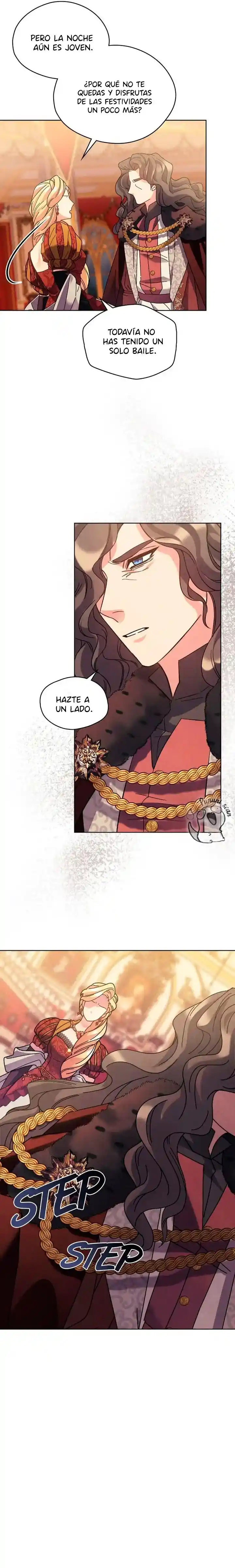 LAS LÁGRIMAS DE UN BUFÓN - Capítulo 28 - Página 10 - LectorTMOo