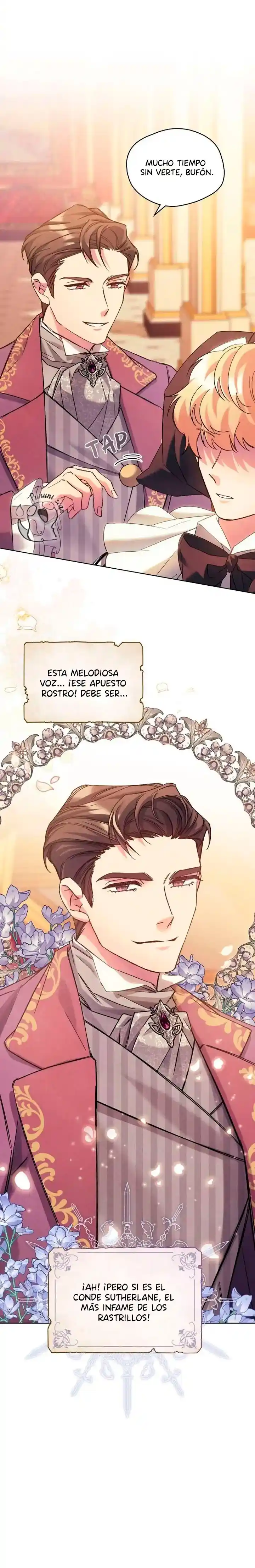 LAS LÁGRIMAS DE UN BUFÓN - Capítulo 28 - Página 18 - LectorTMOo