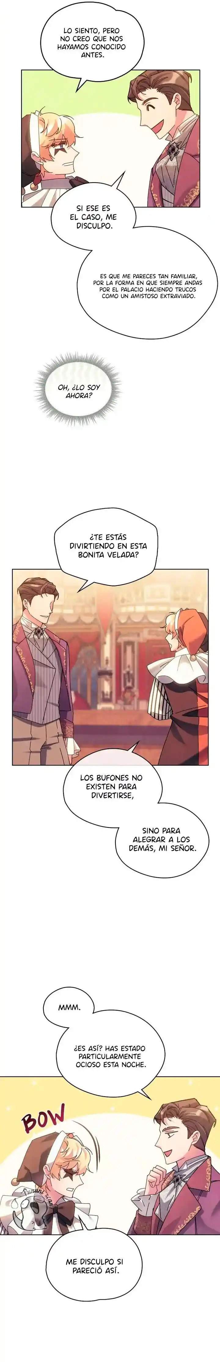 LAS LÁGRIMAS DE UN BUFÓN - Capítulo 28 - Página 19 - LectorTMOo