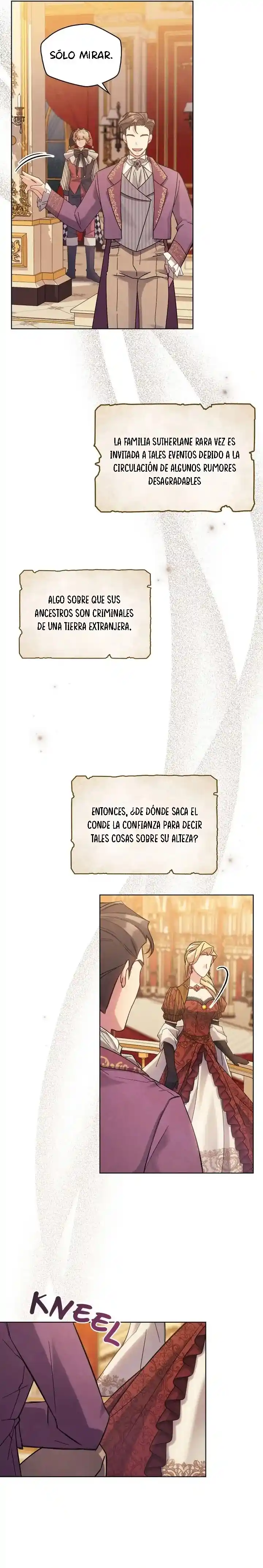 LAS LÁGRIMAS DE UN BUFÓN - Capítulo 29 - Página 8 - LectorTMOo