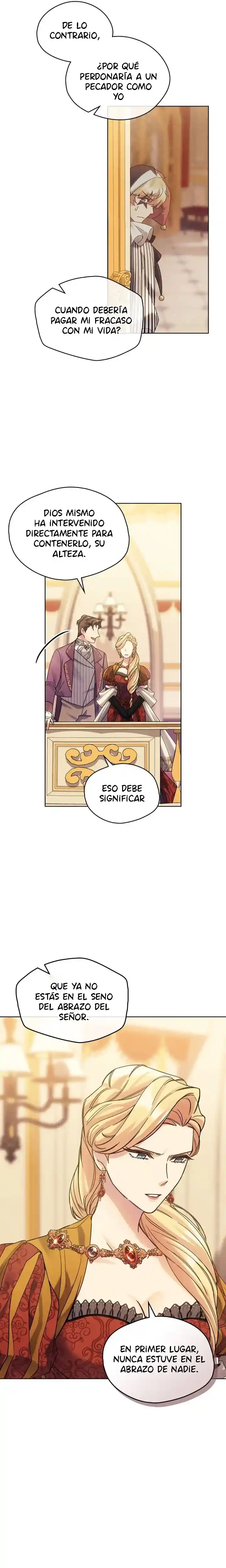 LAS LÁGRIMAS DE UN BUFÓN - Capítulo 29 - Página 11 - LectorTMOo