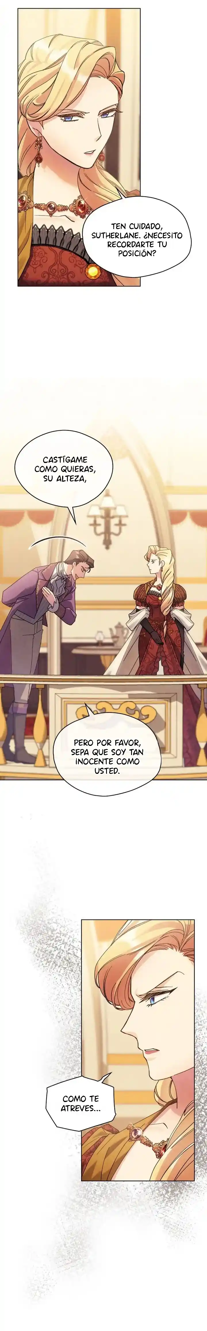 LAS LÁGRIMAS DE UN BUFÓN - Capítulo 29 - Página 13 - LectorTMOo