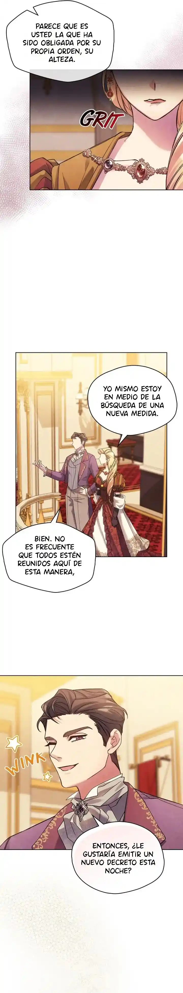 LAS LÁGRIMAS DE UN BUFÓN - Capítulo 29 - Página 17 - LectorTMOo