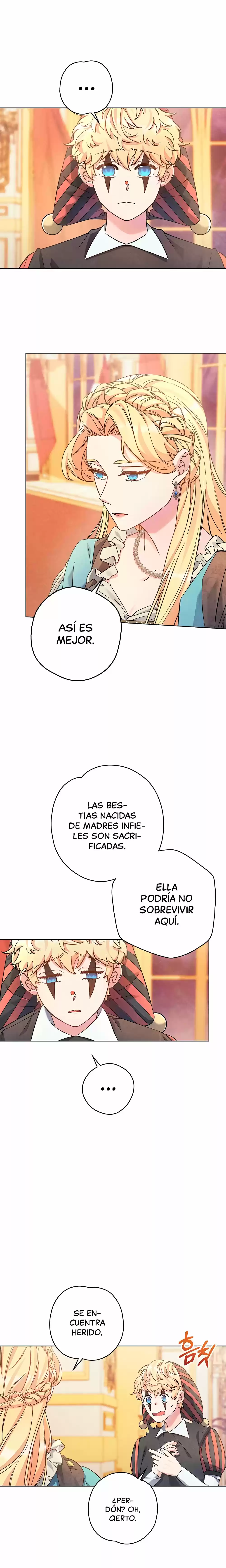 LAS LÁGRIMAS DE UN BUFÓN - Capítulo 3 - Página 18 - LectorTMOo