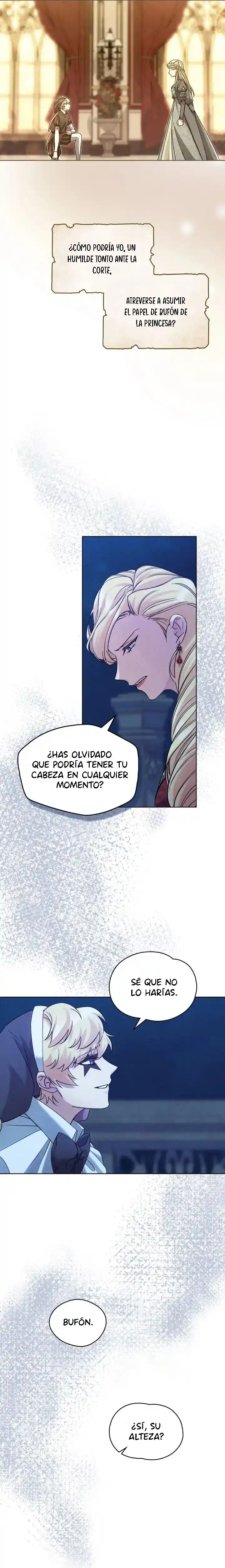 LAS LÁGRIMAS DE UN BUFÓN - Capítulo 30 - Página 11 - LectorTMOo