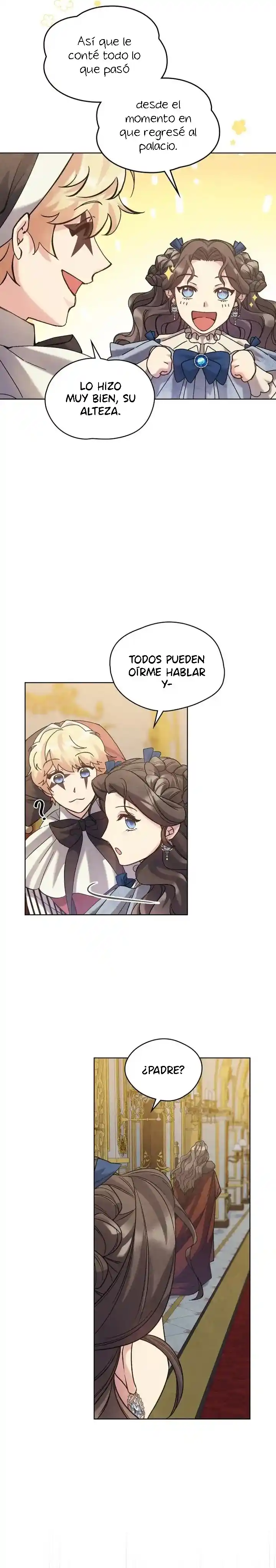 LAS LÁGRIMAS DE UN BUFÓN - Capítulo 30 - Página 20 - LectorTMOo