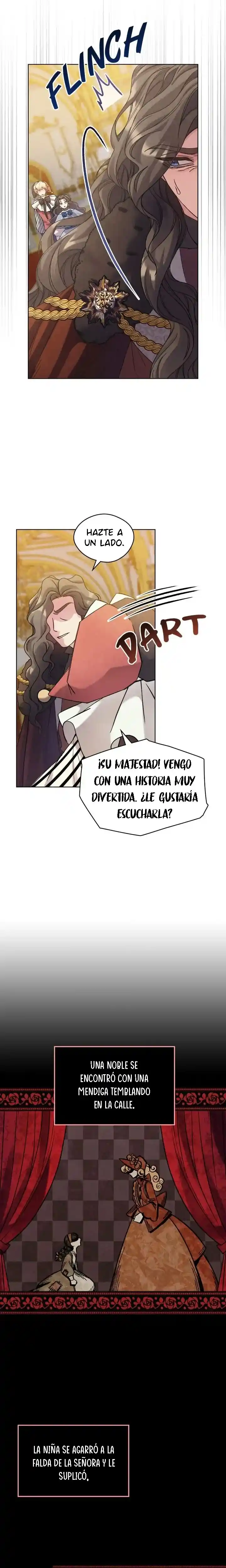 LAS LÁGRIMAS DE UN BUFÓN - Capítulo 30 - Página 21 - LectorTMOo