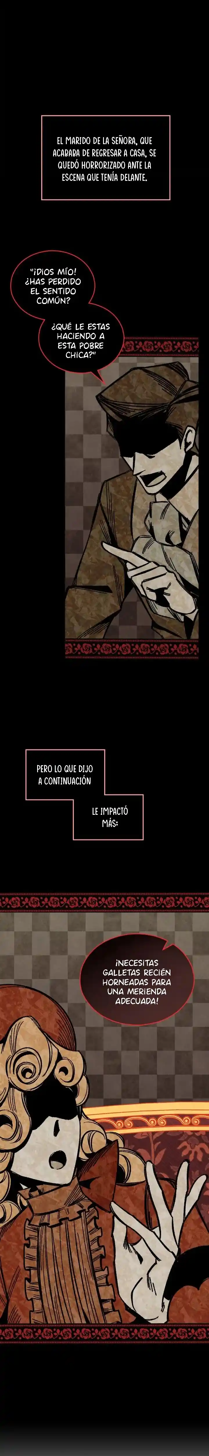 LAS LÁGRIMAS DE UN BUFÓN - Capítulo 30 - Página 25 - LectorTMOo