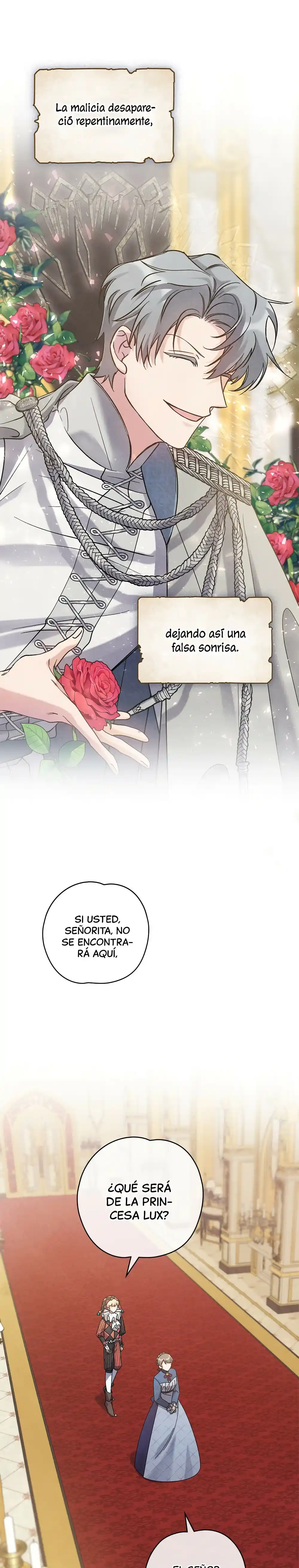 LAS LÁGRIMAS DE UN BUFÓN - Capítulo 31 - Página 15 - LectorTMOo