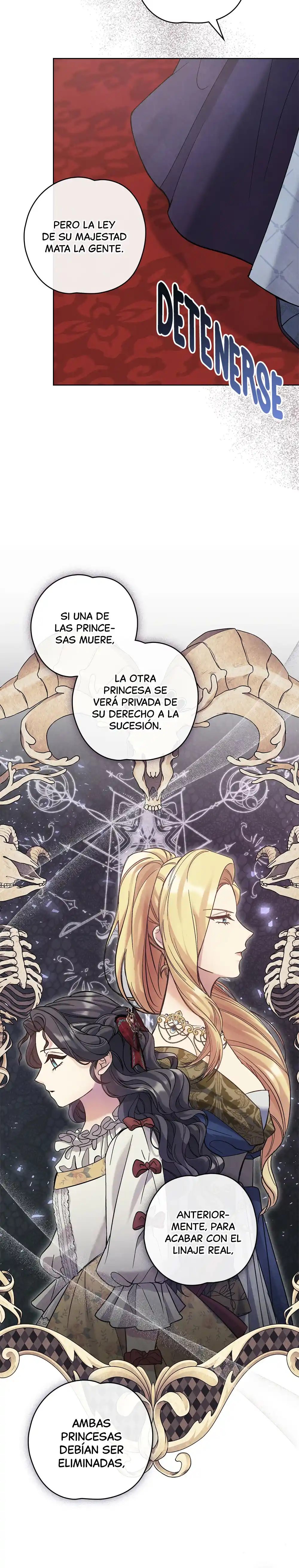 LAS LÁGRIMAS DE UN BUFÓN - Capítulo 31 - Página 17 - LectorTMOo
