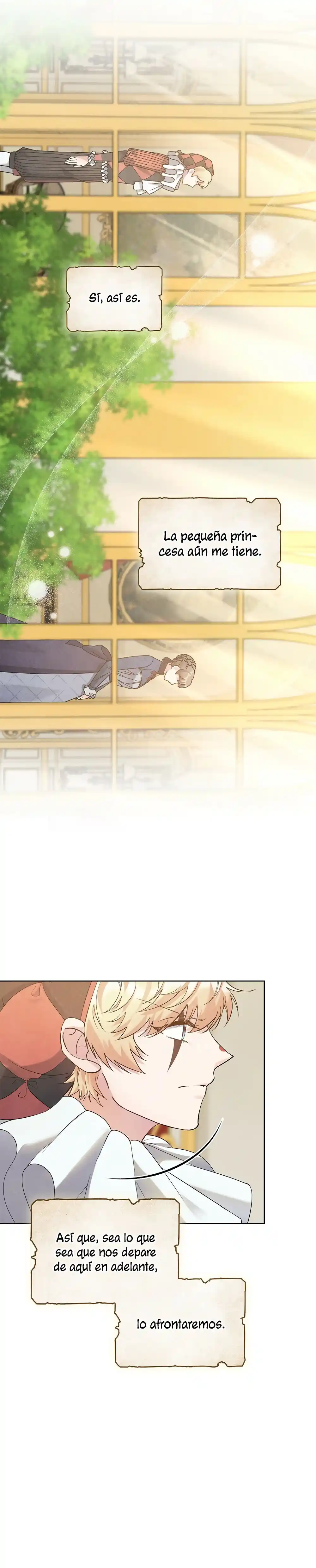 LAS LÁGRIMAS DE UN BUFÓN - Capítulo 31 - Página 22 - LectorTMOo