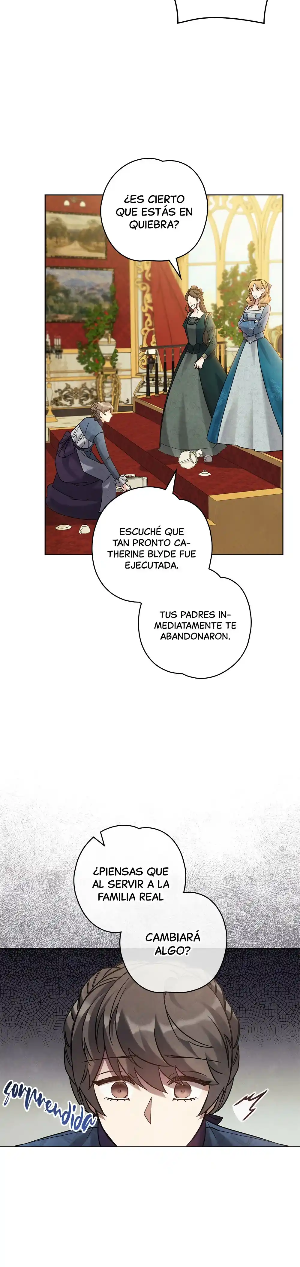 LAS LÁGRIMAS DE UN BUFÓN - Capítulo 32 - Página 9 - LectorTMOo