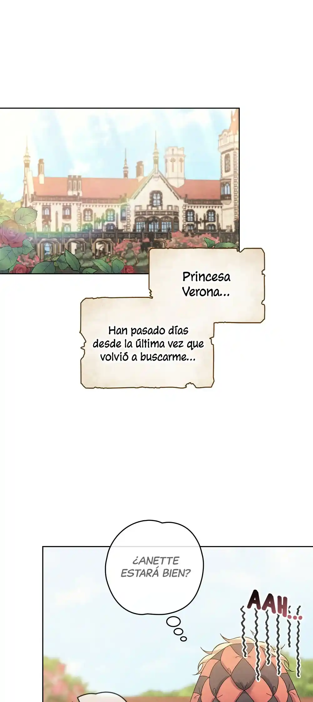 LAS LÁGRIMAS DE UN BUFÓN - Capítulo 33 - Página 6 - LectorTMOo