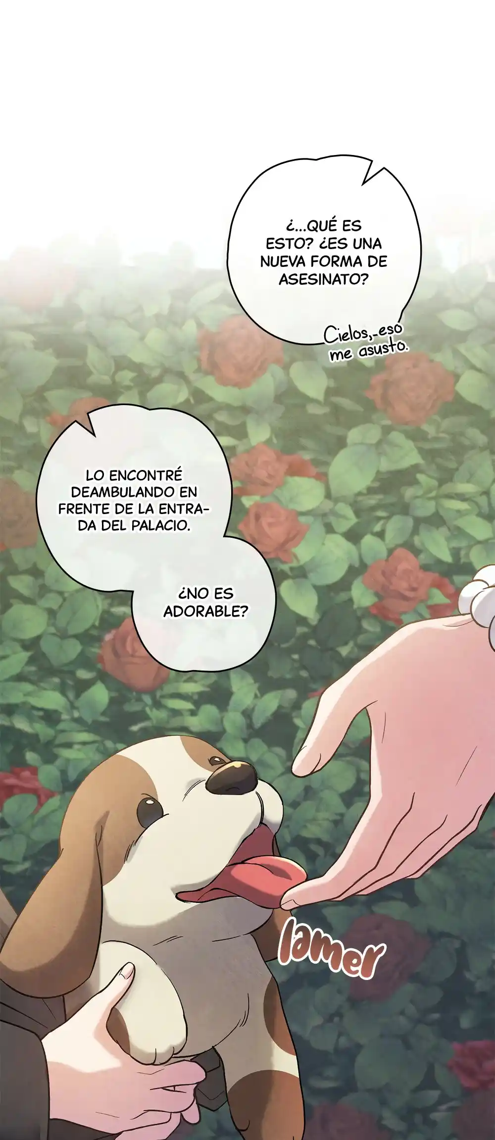 LAS LÁGRIMAS DE UN BUFÓN - Capítulo 33 - Página 15 - LectorTMOo