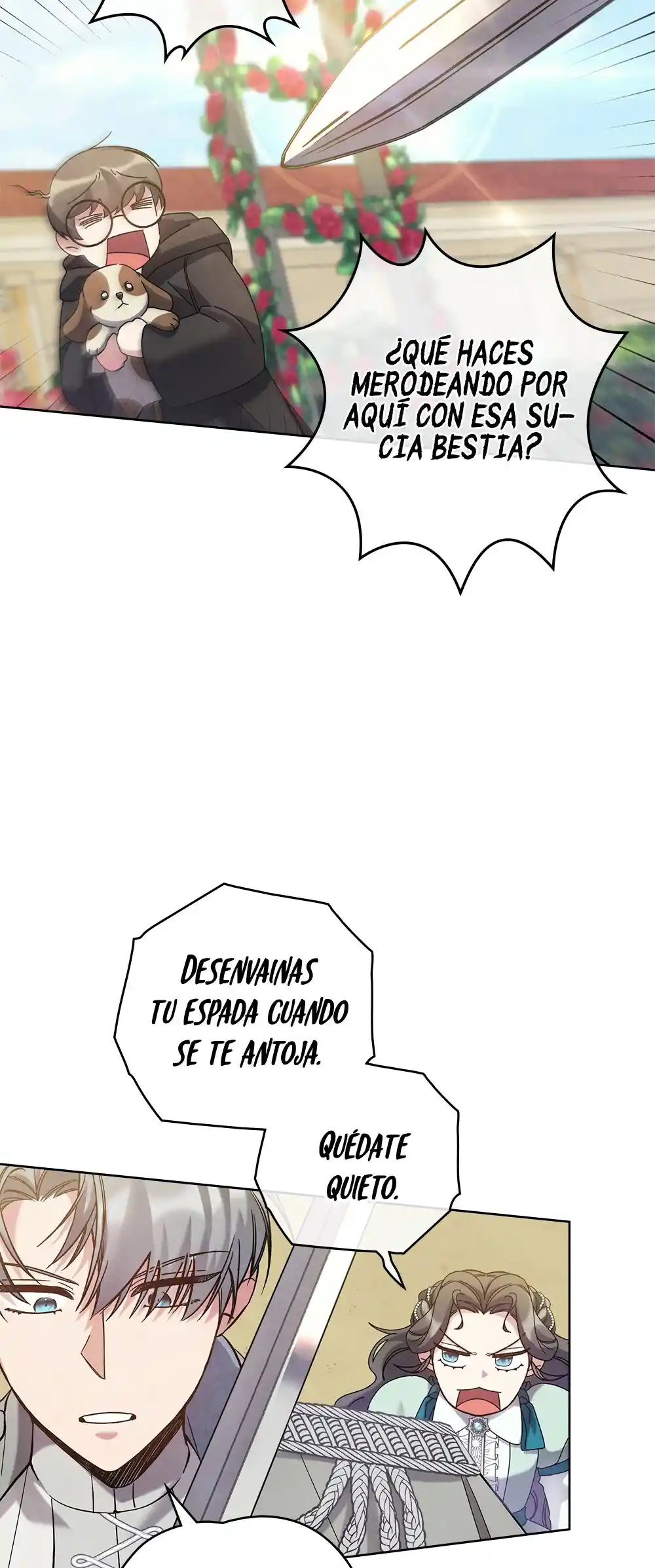 LAS LÁGRIMAS DE UN BUFÓN - Capítulo 33 - Página 29 - LectorTMOo