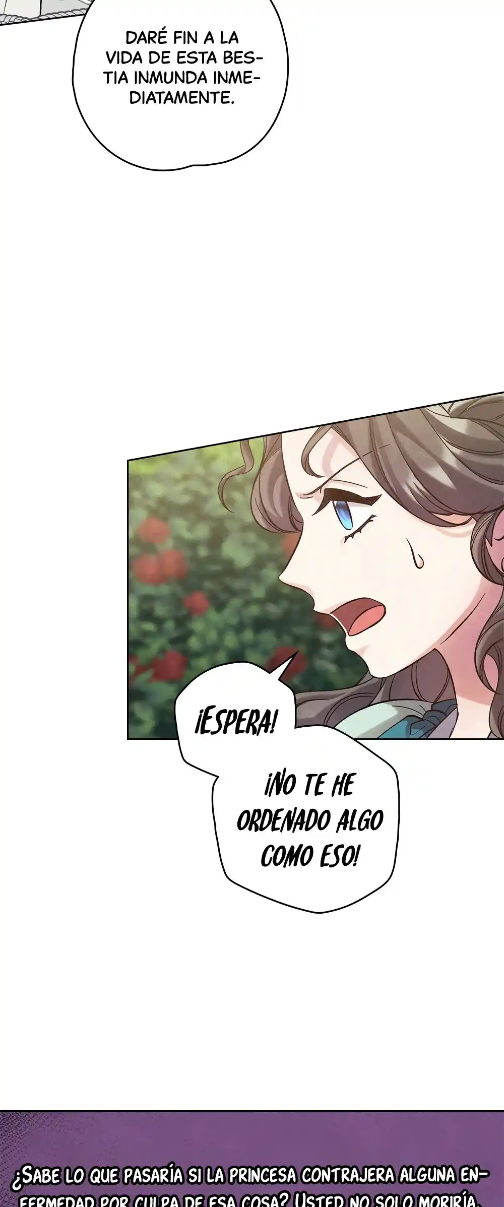 LAS LÁGRIMAS DE UN BUFÓN - Capítulo 33 - Página 30 - LectorTMOo