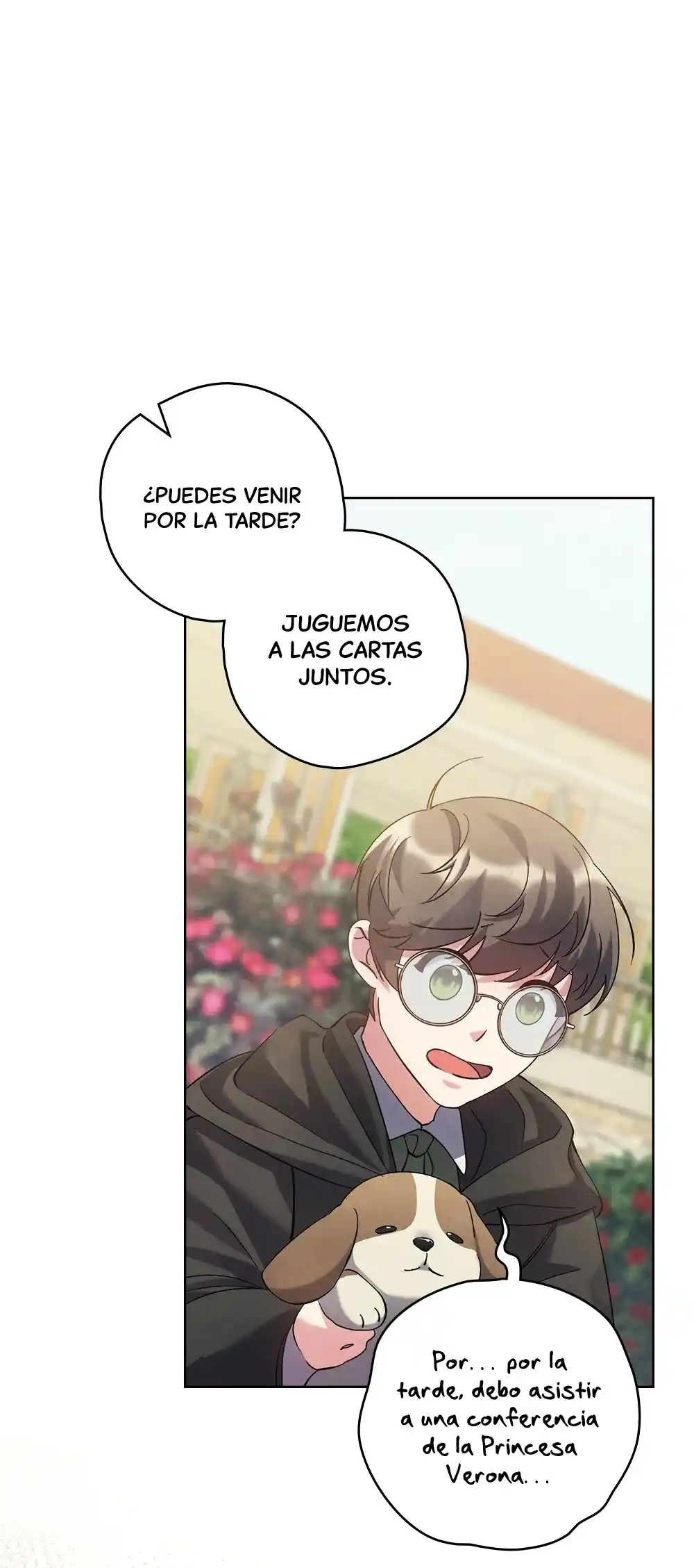 LAS LÁGRIMAS DE UN BUFÓN - Capítulo 33 - Página 34 - LectorTMOo