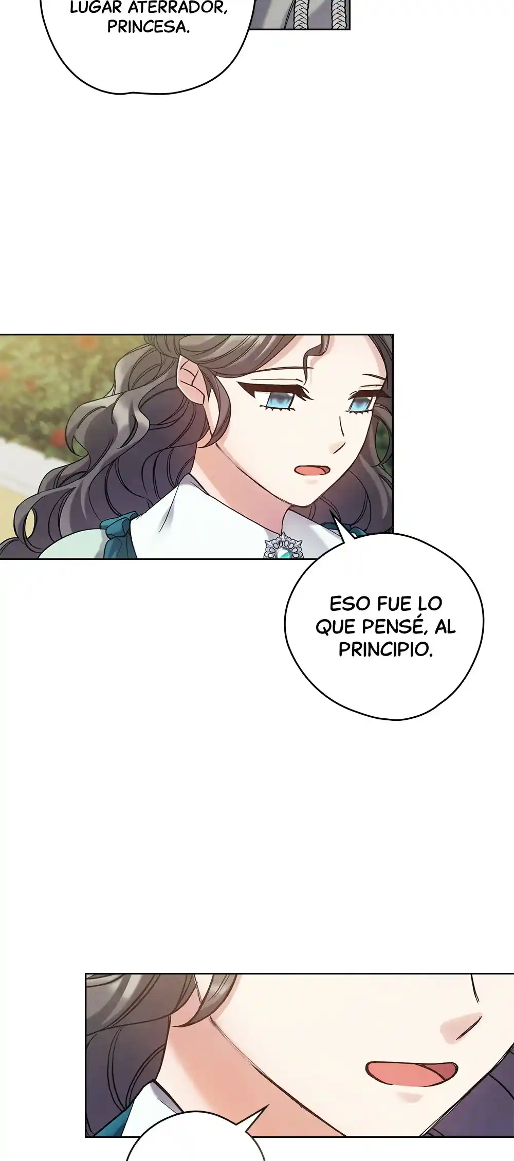 LAS LÁGRIMAS DE UN BUFÓN - Capítulo 33 - Página 39 - LectorTMOo