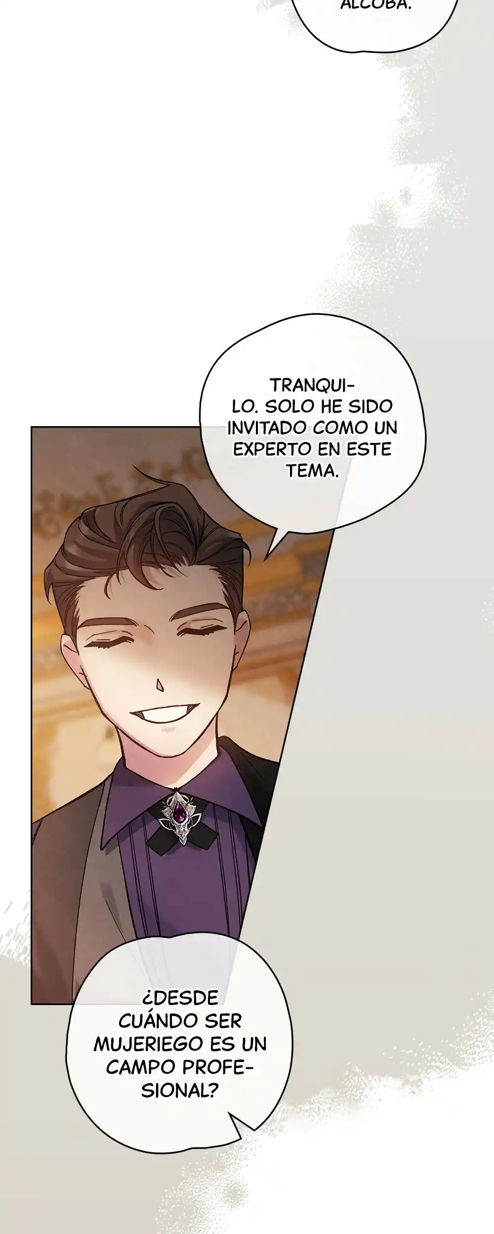 LAS LÁGRIMAS DE UN BUFÓN - Capítulo 34 - Página 13 - LectorTMOo