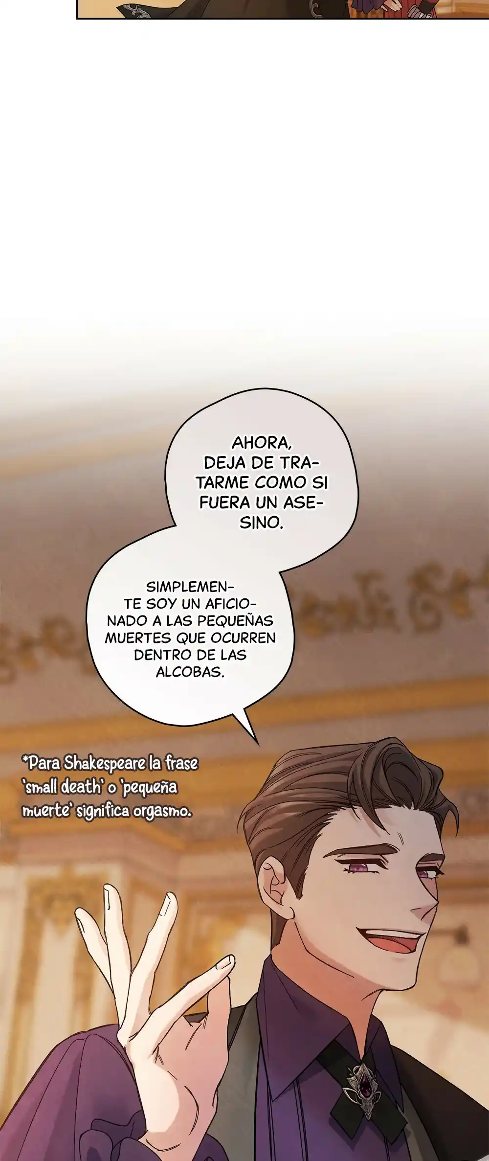 LAS LÁGRIMAS DE UN BUFÓN - Capítulo 34 - Página 20 - LectorTMOo