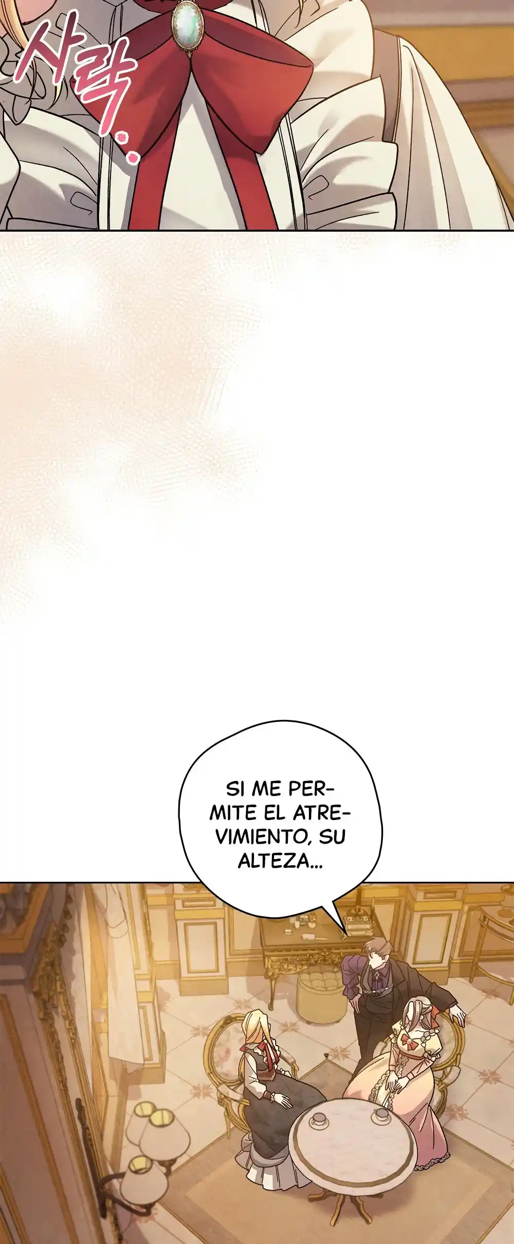 LAS LÁGRIMAS DE UN BUFÓN - Capítulo 34 - Página 30 - LectorTMOo