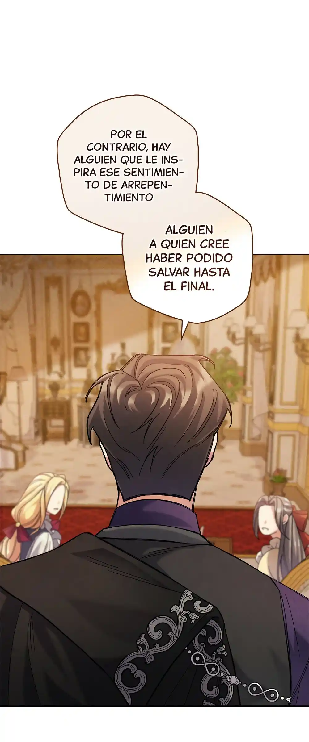 LAS LÁGRIMAS DE UN BUFÓN - Capítulo 34 - Página 37 - LectorTMOo