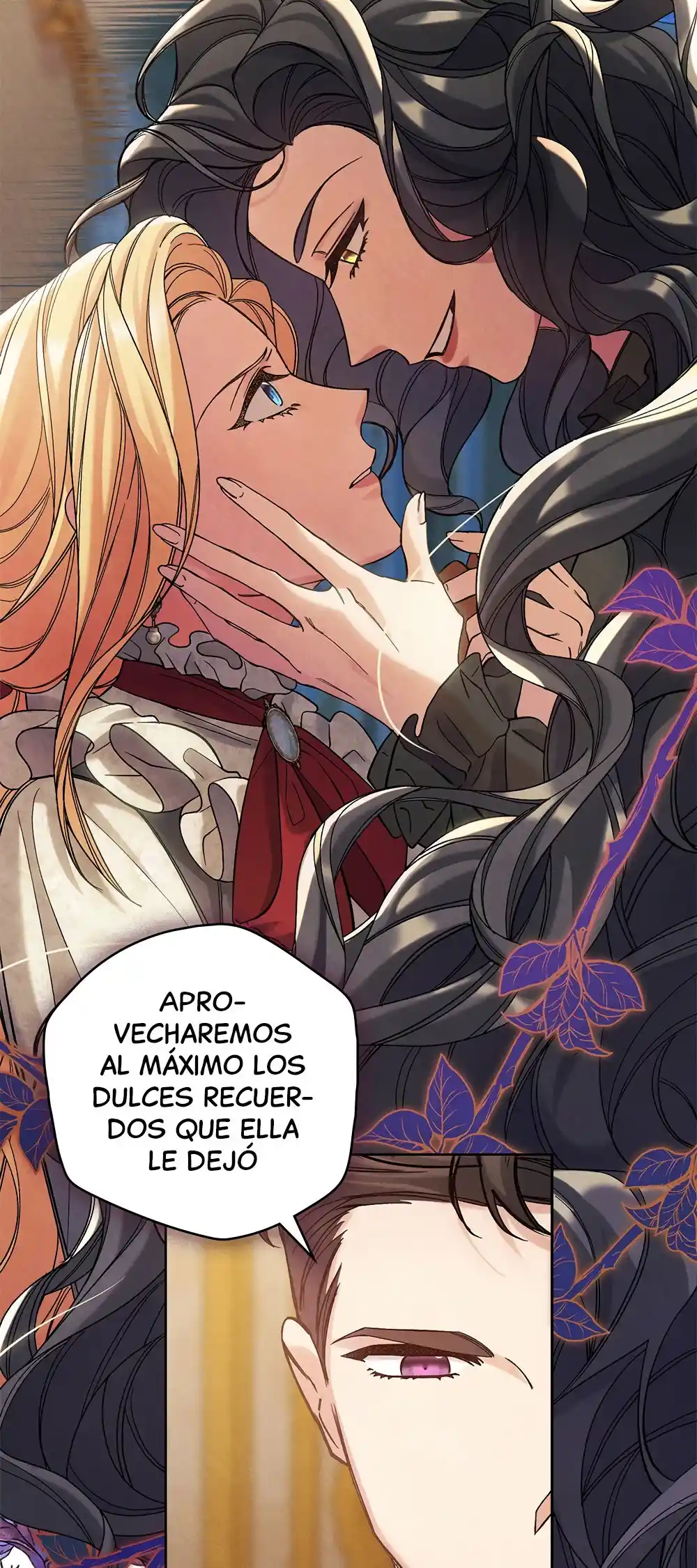 LAS LÁGRIMAS DE UN BUFÓN - Capítulo 34 - Página 50 - LectorTMOo