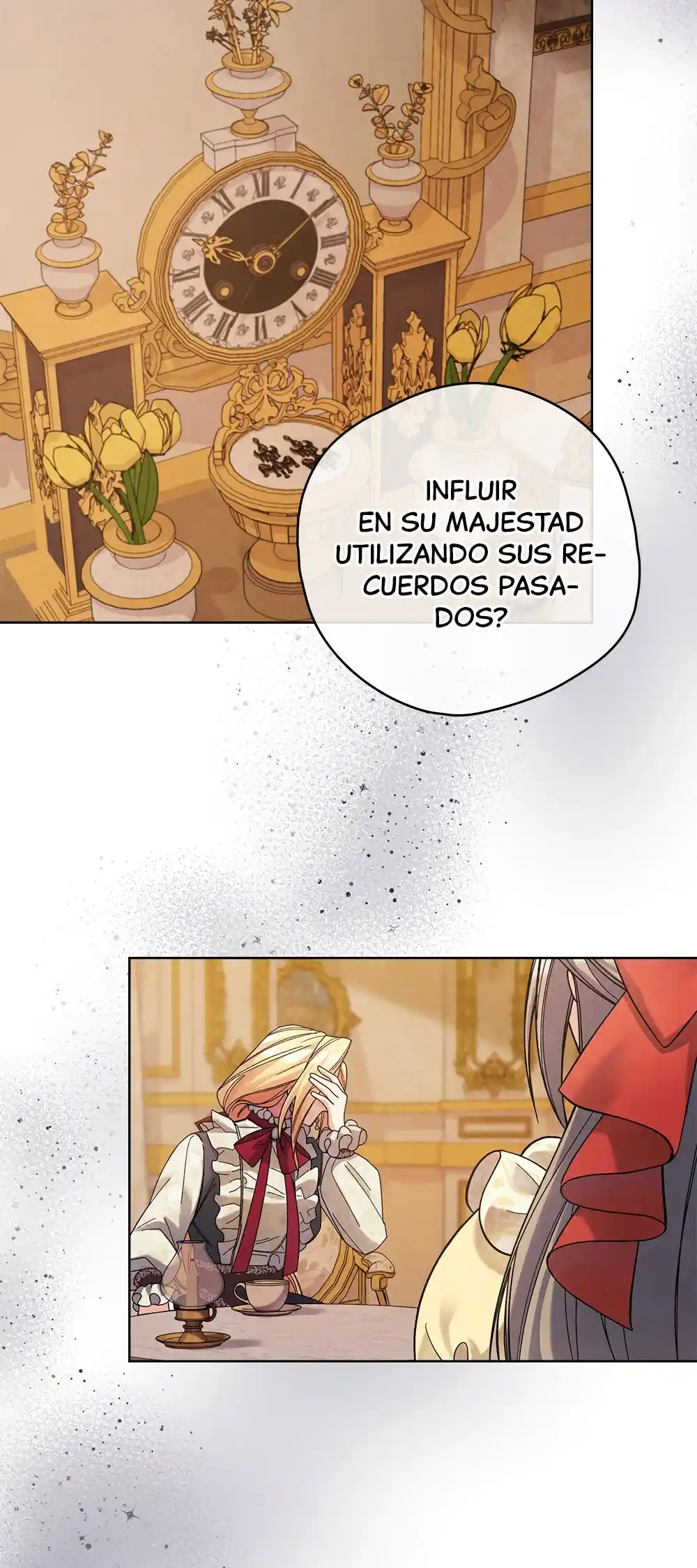 LAS LÁGRIMAS DE UN BUFÓN - Capítulo 34 - Página 52 - LectorTMOo