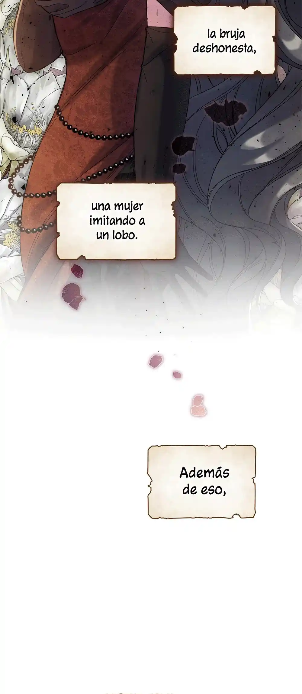 LAS LÁGRIMAS DE UN BUFÓN - Capítulo 35 - Página 8 - LectorTMOo