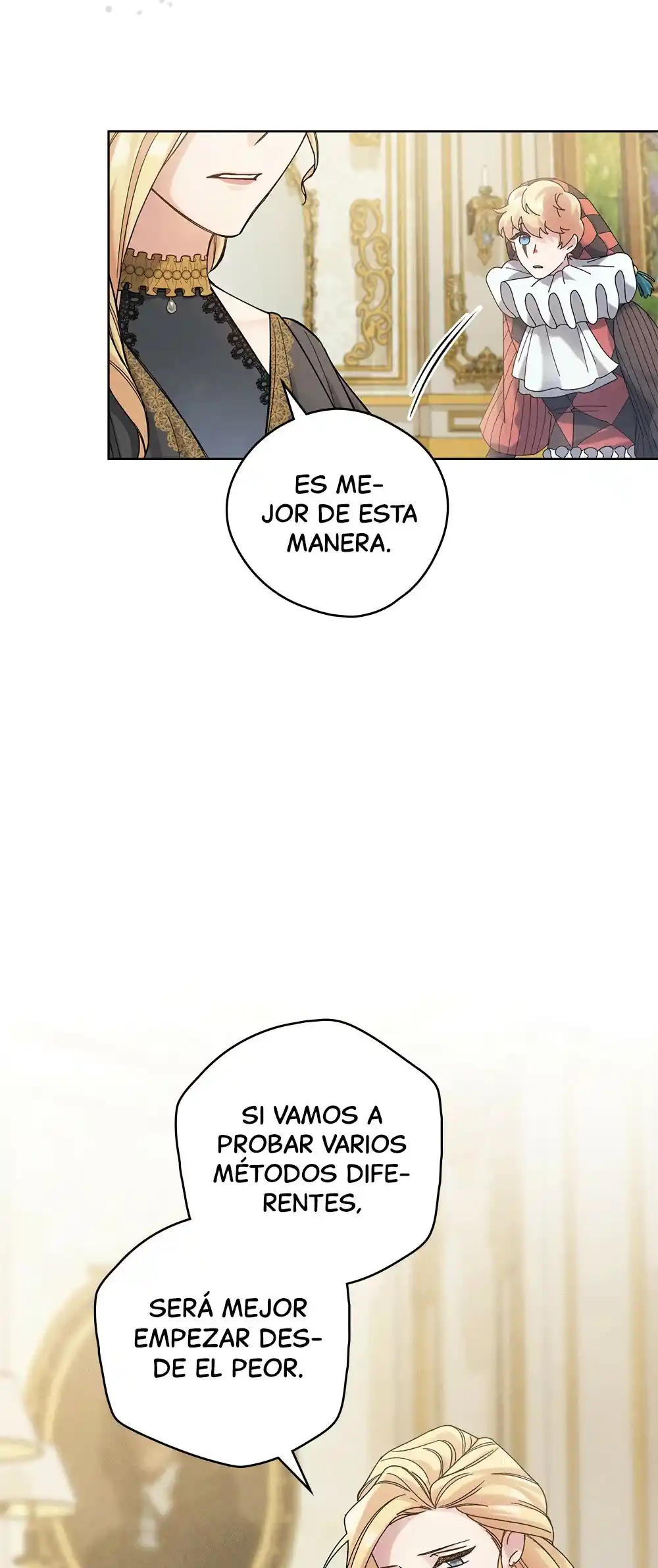 LAS LÁGRIMAS DE UN BUFÓN - Capítulo 35 - Página 21 - LectorTMOo