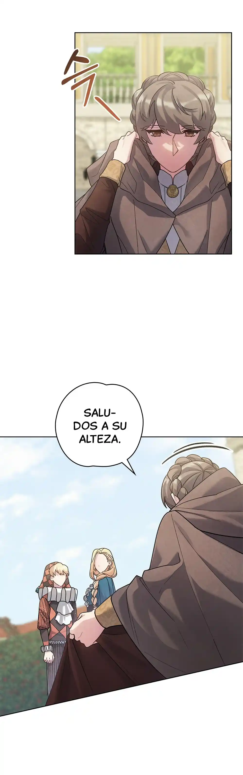 LAS LÁGRIMAS DE UN BUFÓN - Capítulo 37 - Página 23 - LectorTMOo