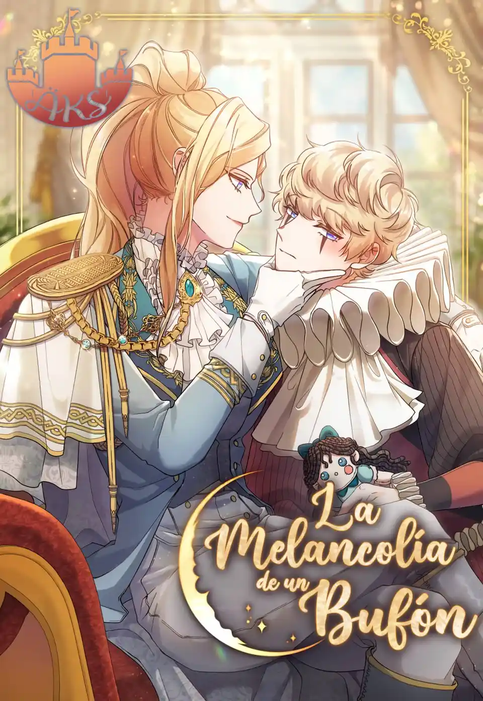 LAS LÁGRIMAS DE UN BUFÓN - Capítulo 38 - Página 5 - LectorTMOo
