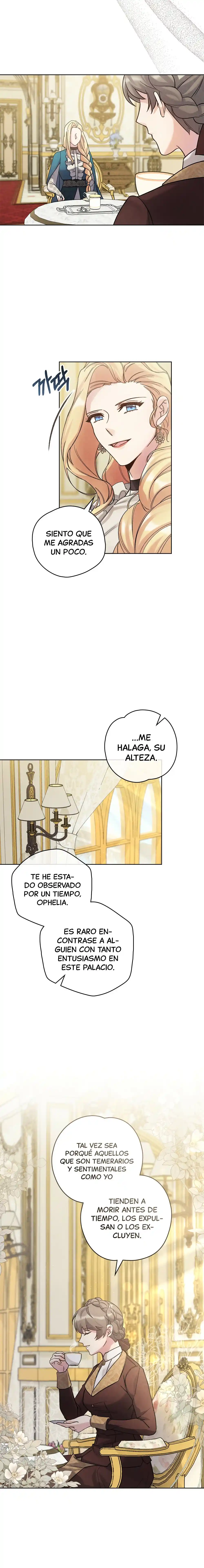 LAS LÁGRIMAS DE UN BUFÓN - Capítulo 38 - Página 12 - LectorTMOo