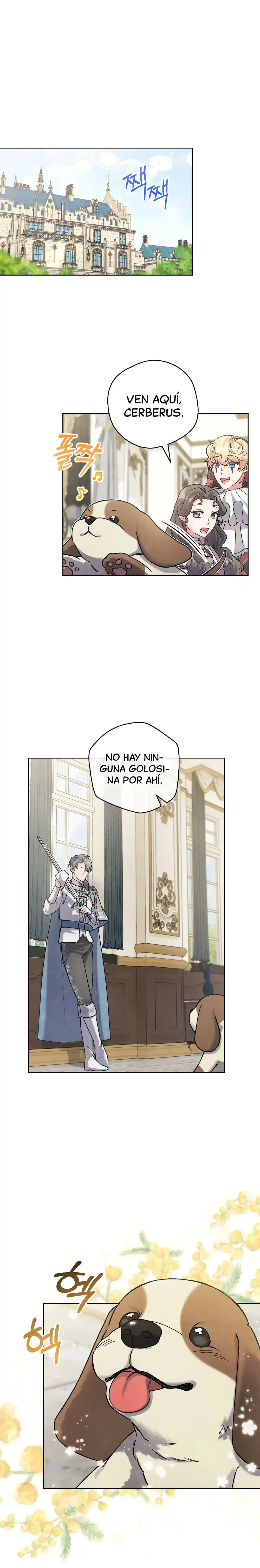 LAS LÁGRIMAS DE UN BUFÓN - Capítulo 39 - Página 6 - LectorTMOo
