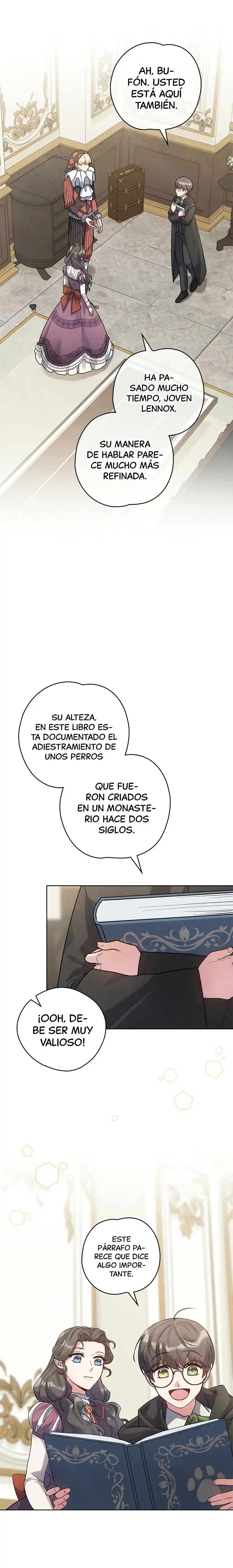 LAS LÁGRIMAS DE UN BUFÓN - Capítulo 39 - Página 13 - LectorTMOo
