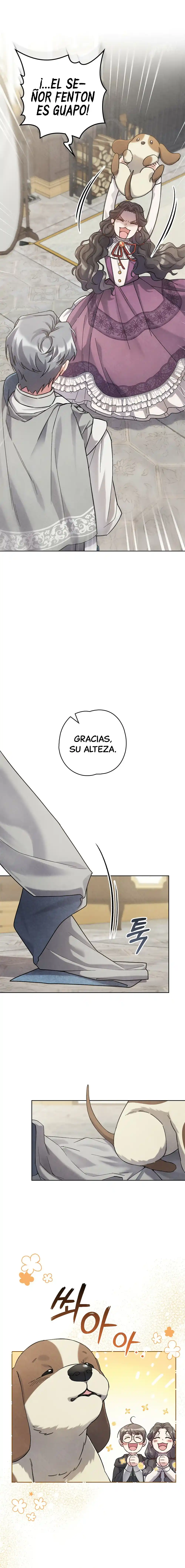 LAS LÁGRIMAS DE UN BUFÓN - Capítulo 39 - Página 19 - LectorTMOo