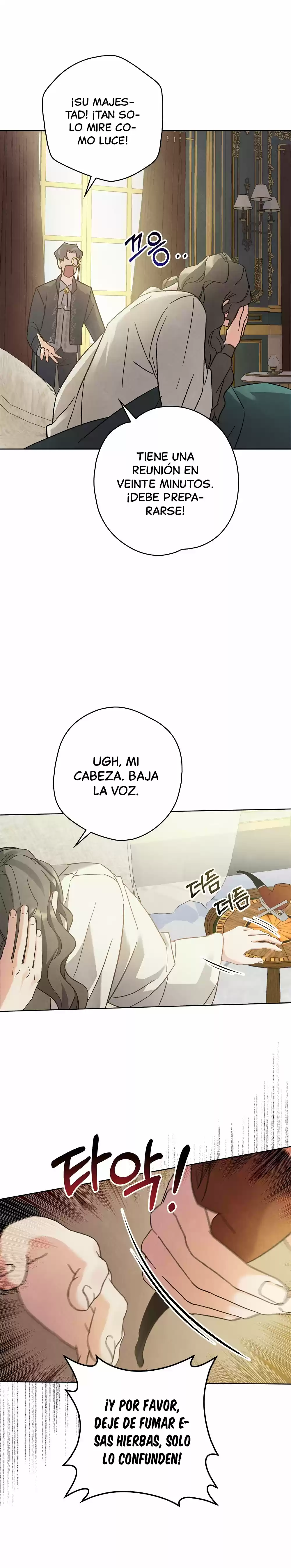 LAS LÁGRIMAS DE UN BUFÓN - Capítulo 4 - Página 19 - LectorTMOo