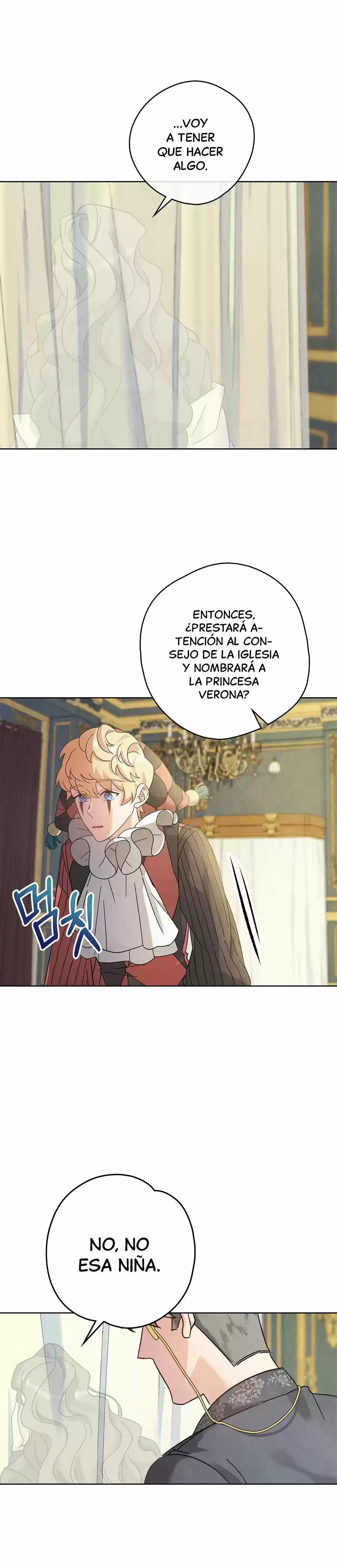 LAS LÁGRIMAS DE UN BUFÓN - Capítulo 4 - Página 24 - LectorTMOo