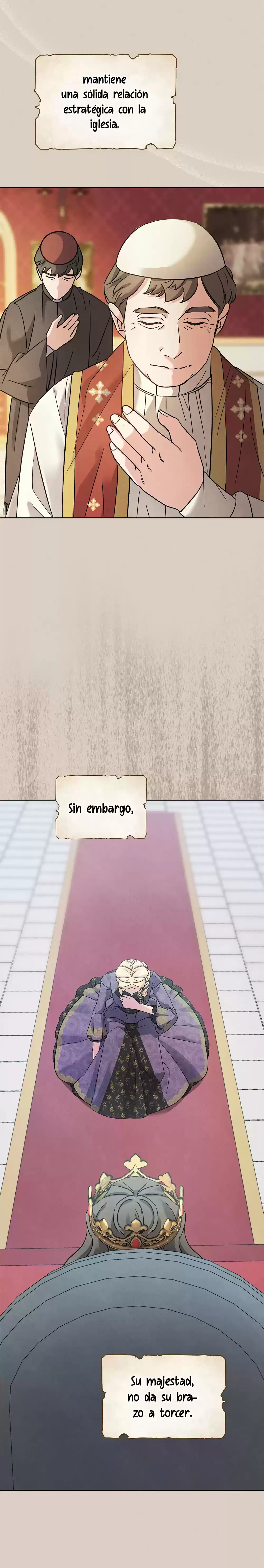 LAS LÁGRIMAS DE UN BUFÓN - Capítulo 4 - Página 28 - LectorTMOo