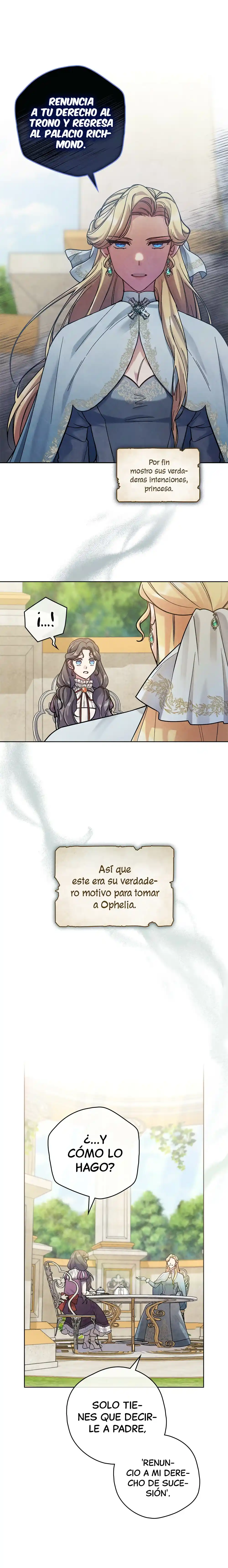 LAS LÁGRIMAS DE UN BUFÓN - Capítulo 40 - Página 19 - LectorTMOo