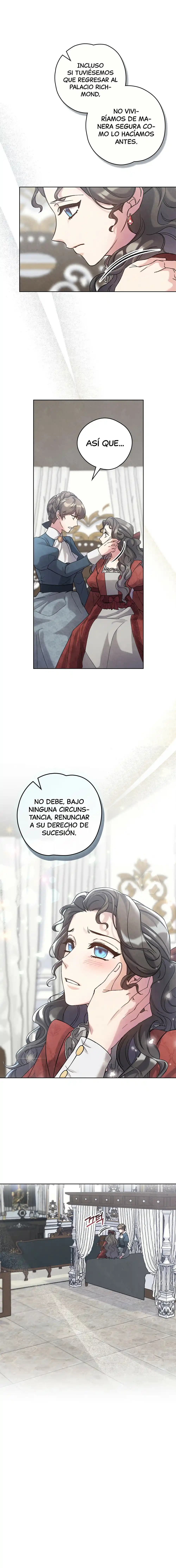 LAS LÁGRIMAS DE UN BUFÓN - Capítulo 42 - Página 9 - LectorTMOo