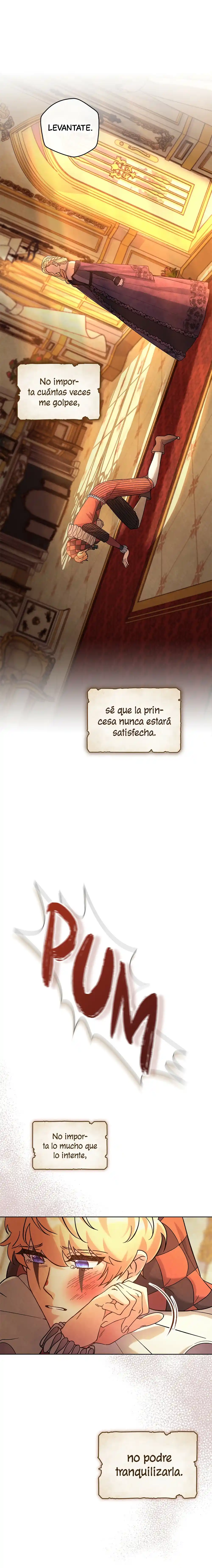 LAS LÁGRIMAS DE UN BUFÓN - Capítulo 42 - Página 21 - LectorTMOo