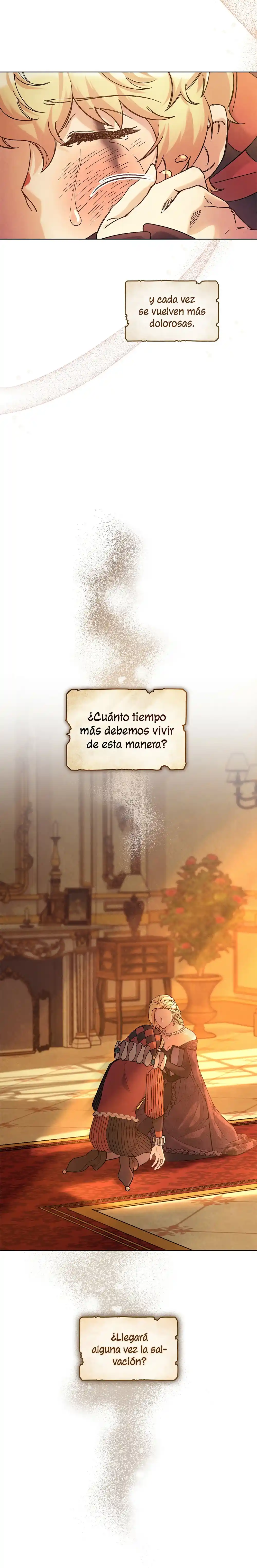 LAS LÁGRIMAS DE UN BUFÓN - Capítulo 42 - Página 24 - LectorTMOo