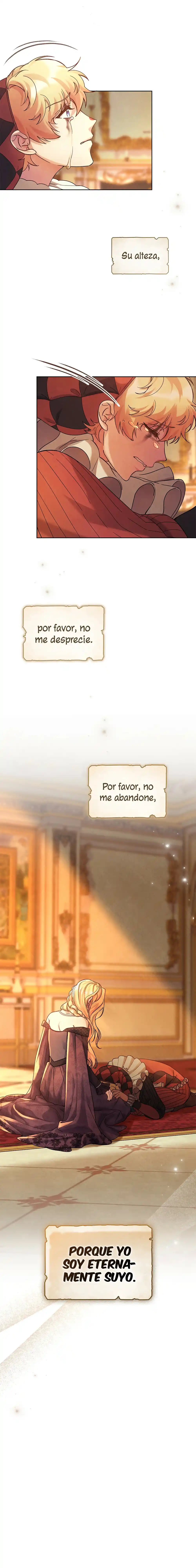LAS LÁGRIMAS DE UN BUFÓN - Capítulo 42 - Página 25 - LectorTMOo