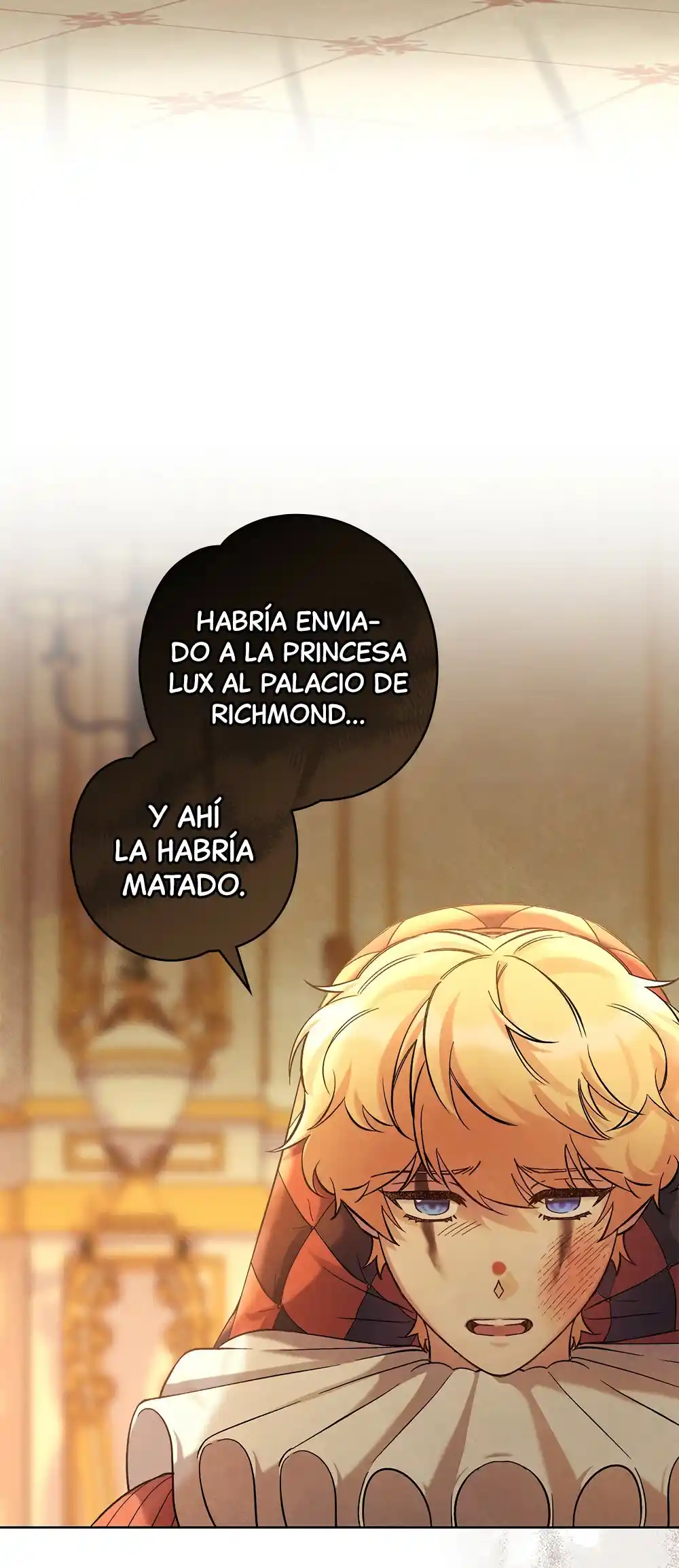 LAS LÁGRIMAS DE UN BUFÓN - Capítulo 43 - Página 14 - LectorTMOo